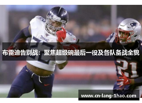 布雷迪告别战：聚焦超级碗最后一役及各队备战全貌