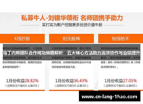 马丁内斯团队合作成功策略解析:五大核心方法助力高效协作与业绩提升 马丁内斯团队合作成功策略解析:五大核心方法助力高效协作与业绩提升